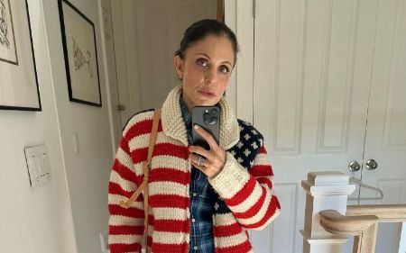 Bethenny Frankel is a reality television star and businesswoman. 